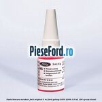 Pasta blocare suruburi Ford original 5 ML Ford Galaxy 2000-2006 1.9 TDI 130 cp