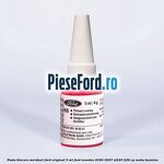 Pasta blocare suruburi Ford original 5 ML Ford Mondeo 2000-2007 ST220 226 cp