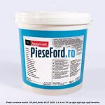 Pasta curatare maini 10L Ford Fiesta 2017-2023 1.1 Ti-VCT 70 cp XPJA, XPJB, XPJC, XPJD benzina