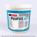 Pasta curatare maini 10L Ford Kuga 2016-2018 1.5 EcoBoost 120 cp BNMA, BNMB, BNMC benzina