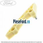 Patina distributie parte dreapta inferior dupa an 03/2003 Ford Transit 2000-2006 2.4 DI 75 cp