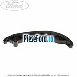 Patina distributie parte principala Ford Transit 2006-2014 2.2 TDCi RWD 155 cp CVRC diesel