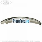 Patina ghidaj lant distributie stanga superioara Ford Mondeo 2000-2007 ST220 226 cp