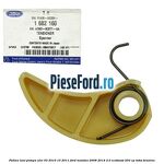 Patina lant pompa ulei 03/2010-10/2011 Ford Mondeo 2008-2014 2.0 EcoBoost 203 cp TNBA benzina