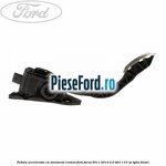 Pedala acceleratie cu ornament cromat Ford Focus 2011-2014 2.0 TDCi 115 cp TYDA diesel
