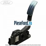 Pedala acceleratie Ford Transit Courier 2014-2018 1.6 TDCi 95 cp T3CA, T3CB, T3CC diesel