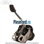 Pedala ambreiaj cutie manuala Ford Fiesta 2008-2012 1.6 TDCi 75 cp