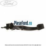 Pedala ambreiaj cutie manuala Ford Mondeo 2000-2007 2.2 TDCi 155 cp QJBA, QJBB diesel