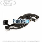 Pedala ambreiaj cutie manuala Ford Ranger 2016-2020 2.2 TDCi 4x4 160 cp GBVAJQJ, T22DD0P diesel