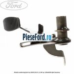 Pedala ambreiaj Ford Ka 2009-2016 1.2 69 cp 169A4000, FP4 benzina