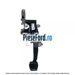 Pedala ambreiaj Ford Transit Connect 2019-2023 1.0 EcoBoost 100 cp