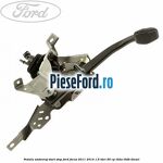 Pedala ambreiaj, start stop Ford Focus 2011-2014 1.6 TDCi 95 cp T3DA, T3DB diesel