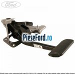 Pedala frana, cutie automata Ford Kuga 2016-2018 1.5 EcoBoost 150 cp M8MA, M8MB, M8MC, M8MD, M8ME benzina