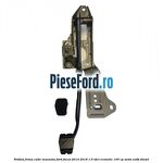 Pedala frana cutie manuala Ford Focus 2014-2018 1.5 TDCi ECOnetic 105 cp AEDA, XXDB diesel