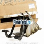 Pedalier ambreiaj si frana Ford Transit 2000-2006 2.4 DI  90 cp D2FA, D2FB diesel