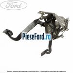 Pedalier ambreiaj si frana Ford Transit 2006-2014 2.2 TDCi 125 cp CYFA, CYFB, CYFC, CYFD diesel