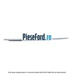 Perie geam dreapta spate cu crom Ford Mondeo 2000-2007 ST220 226 cp