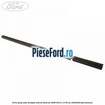 Perie geam fata dreapta interior Ford Ka 2009-2016 1.2 69 cp