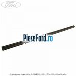 Perie geam fata stanga interior Ford Ka 2009-2016 1.2 69 cp