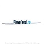 Perie geam stanga spate cu crom Ford Mondeo 2000-2007 1.8 SCi 130 cp