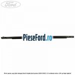Perie geam usa fata stanga Black Bright Ford Puma 2020-2023 1.0 EcoBoost mHEV 155 cp