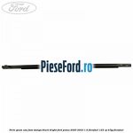 Perie geam usa fata stanga Black Bright Ford Puma 2020-2023 1.0 Flexifuel 125 cp