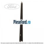 Perie geam usa spate dreapta Black Bright Ford Puma 2020-2023 1.0 EcoBoost 125 cp