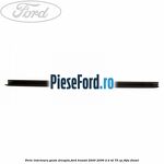 Perie interioara geam dreapta Ford Transit 2000-2006 2.4 TD 75 cp