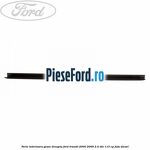 Perie interioara geam dreapta Ford Transit 2000-2006 2.4 TDE 115 cp