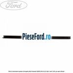 Perie interioara geam dreapta Ford Transit 2006-2014 2.2 TDCi RWD 125 cp