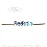 Perie interioara geam dreapta spate Ford Galaxy 2007-2014 2.0 145 cp