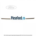 Perie interioara geam dreapta spate Ford Galaxy 2007-2014 2.0 TDCi 163 cp