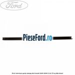 Perie interioara geam stanga Ford Transit 2000-2006 2.4 DI 75 cp
