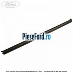 Perie laterala geam spate stanga Ford Fiesta 2017-2023 1.0 EcoBoost 140 cp