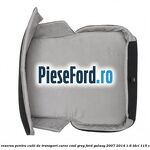 Perna de scaun de rezerva pentru cutii de transport Caree Cool Grey Ford Galaxy 2007-2014 1.6 TDCi 115 cp