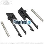 Pin blocare rulou bena portbagaj Ford Ranger 2012-2015 3.2 TDCi 4x4 200 cp ENSA, SA2R, SA2S, SA2W, SAFA diesel