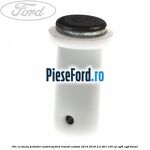 Pin cu bucsa pedalier ambreiaj Ford Transit Custom 2014-2018 2.2 TDCi 125 cp