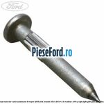 Pin drept selector cutie automata 6 trepte 6F55 Ford Transit 2014-2018 2.0 EcoBlue 105 cp BJFA, BJFB, YLF6, YLFA, YLFB, YLFS diesel