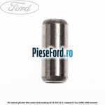 Pin lateral ghidare bloc motor Ford Mustang 2015-2018 2.3 EcoBoost 314 cp