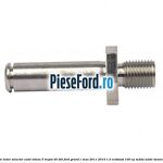 Pin levier selector cutie viteza 5 trepte B5/IB5 Ford Grand C-Max 2011-2015 1.0 EcoBoost 100 cp M2DA, M2DC benzina