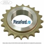 Pinion arbore cotit an 03/2010-08/2011 Ford Mondeo 2008-2014 2.0 EcoBoost 203 cp TNBA benzina