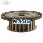 Pinion arbore cotit dupa anul 09/2016 Ford Transit Courier 2014-2018 1.5 TDCi 95 cp XVCA, XVCB, XVCC, XVCD diesel