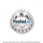 Pinion arbore cotit Ford Focus 2011-2014 1.0 EcoBoost 100 cp M2DA, M2DB, M2DC, SFDA, SFDB benzina