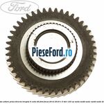 Pinion arbore priza directa, treapta 6 cutie B6 Ford Focus 2014-2018 1.5 TDCi 120 cp XWDA, XWDB, XWDC, XWDD, XWDE diesel