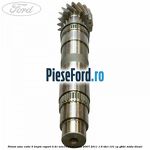 Pinion atac cutie 5 trepte raport 3.41 MTX75 Ford C-Max 2007-2011 1.6 TDCi 101 cp