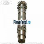 Pinion atac cutie 5 trepte raport 3.41 MTX75 Ford Tourneo Connect 2013-2018 1.5 TDCi 75 cp XUGA diesel