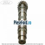 Pinion atac cutie 5 trepte raport 3.41 MTX75 Ford Transit Connect 2013-2018 1.6 TDCi 75 cp