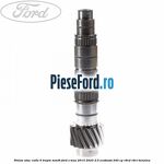 Pinion atac cutie 6 trepte MMT6 Ford S-Max 2015-2023 2.0 EcoBoost 240 cp R9CD, R9CI benzina