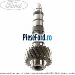 Pinion atac cutie 6 trepte raport 4.36 VMT6 fara pinion drive Ford Transit 2006-2014 2.2 TDCi 136 cp