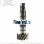 Pinion atac cutie 6 trepte raport 4.36 VMT6 Ford Transit 2006-2014 2.2 TDCi 125 cp